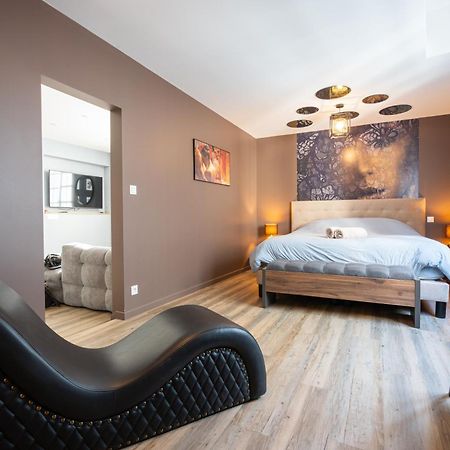 L'Escapade Apartment อองเชร์ ภายนอก รูปภาพ