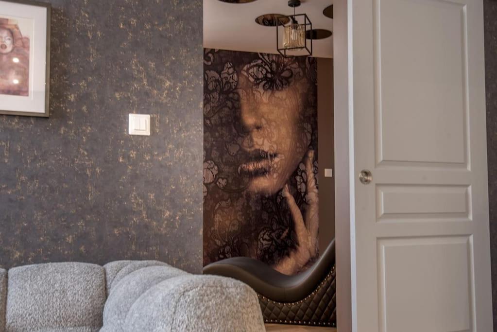 L'Escapade Apartment อองเชร์ ภายนอก รูปภาพ