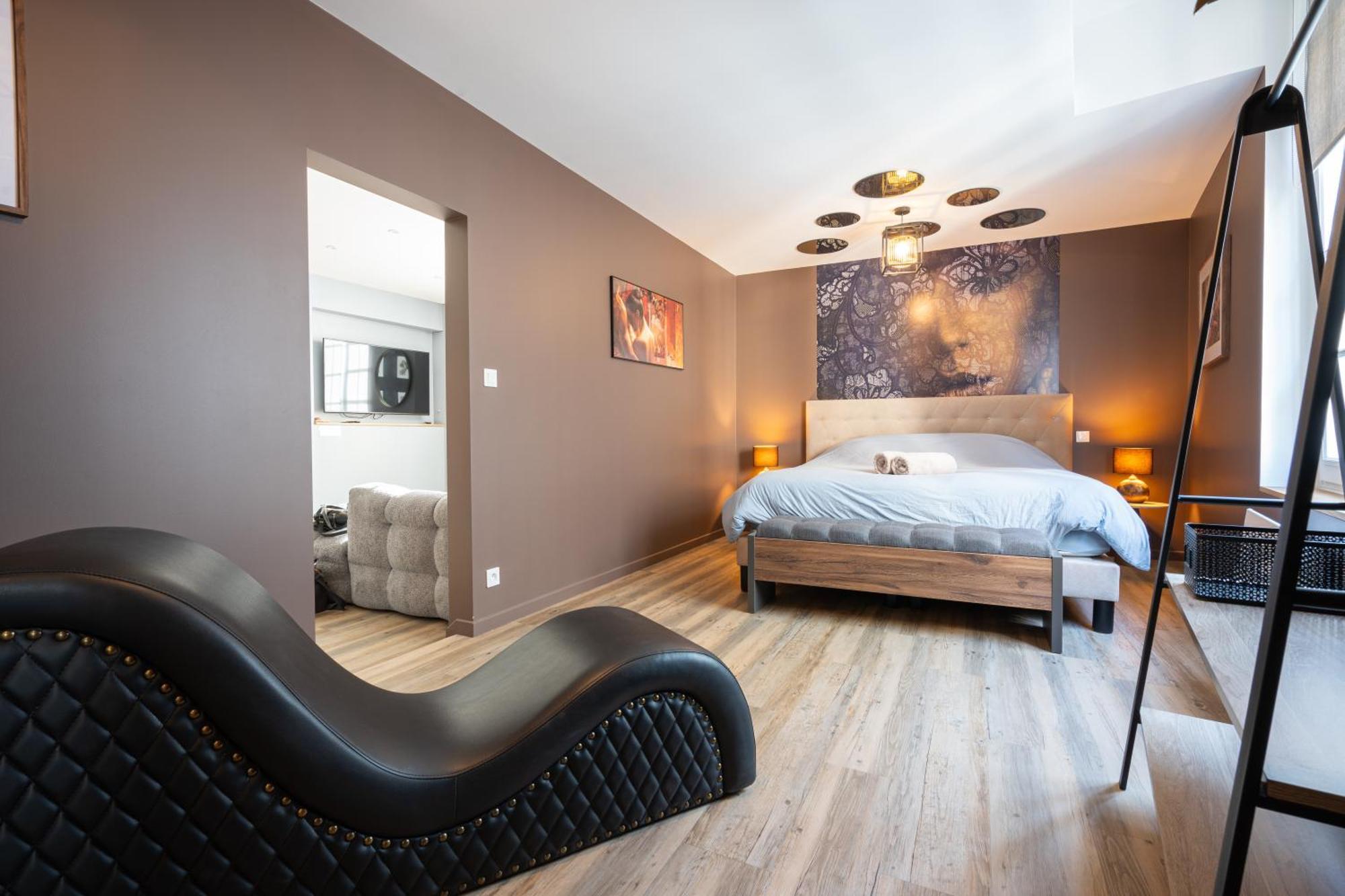 L'Escapade Apartment อองเชร์ ภายนอก รูปภาพ